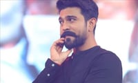 RUMORS OF A STORY FOR RAM CHARAN